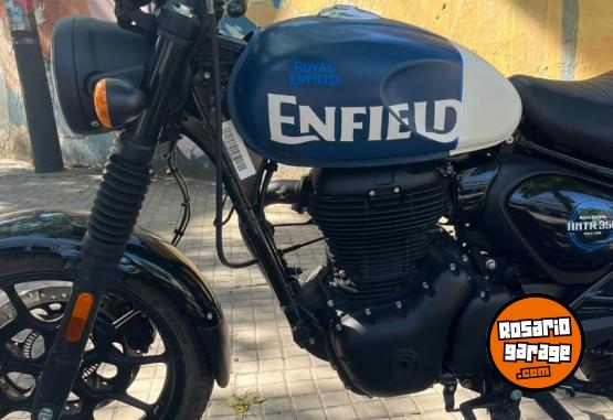 Motos - Royal Enfield Hunter 350 2023 Nafta 4100Km - En Venta