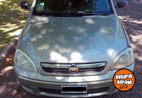 Autos - Chevrolet Corsa 2 2010 Nafta 240000Km - En Venta