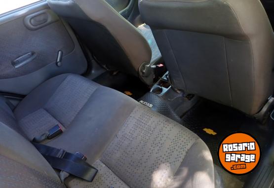 Autos - Chevrolet Corsa 2 2010 Nafta 240000Km - En Venta