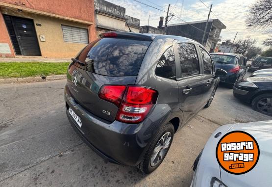 Autos - Citroen C3 FEEL 1.6 2016 Nafta  - En Venta