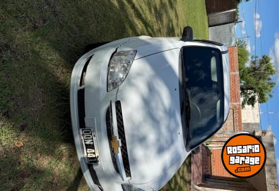 Autos - Chevrolet Corsa 2015 Nafta 134500Km - En Venta
