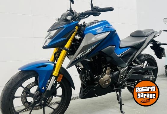 Motos - Honda CB 300 2025 Nafta 780Km - En Venta