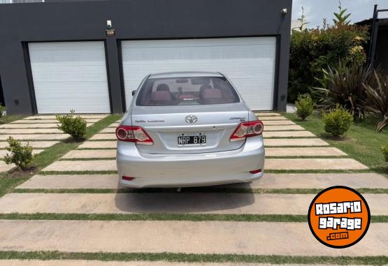 Autos - Toyota Corolla 1.8 Xei Mt 140cv 2014 Nafta 230000Km - En Venta