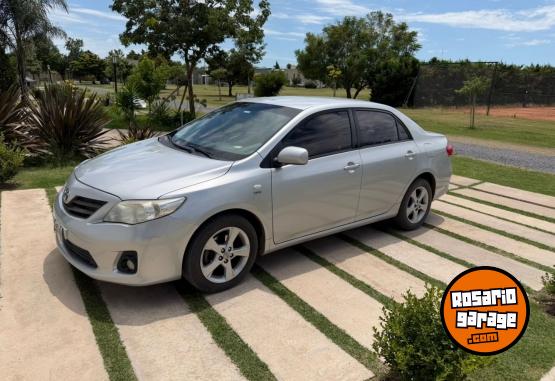 Autos - Toyota Corolla 1.8 Xei Mt 140cv 2014 Nafta 230000Km - En Venta
