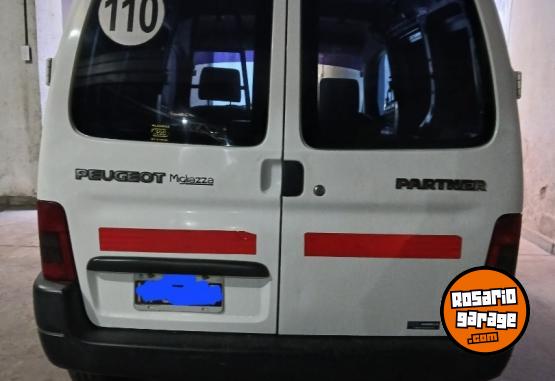 Utilitarios - Peugeot Partner 2008 Diesel 290000Km - En Venta