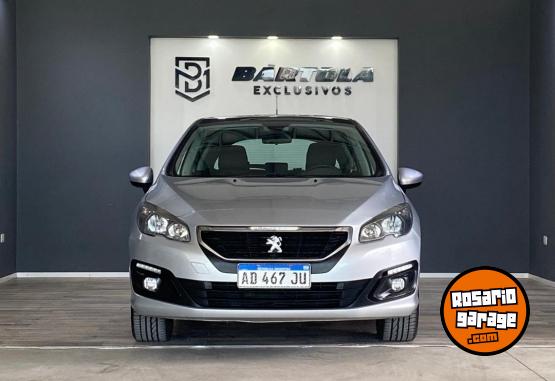 Autos - Peugeot 308 Allure Pack 1.6N 2019 Nafta 90000Km - En Venta
