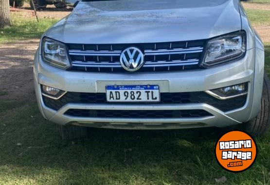 Camionetas - Volkswagen AMAROK 2019 Diesel 113800Km - En Venta