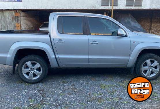 Camionetas - Volkswagen AMAROK 2019 Diesel 113800Km - En Venta