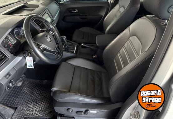 Camionetas - Volkswagen AMAROK 2019 Diesel 113800Km - En Venta