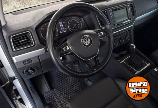 Camionetas - Volkswagen AMAROK 2019 Diesel 113800Km - En Venta