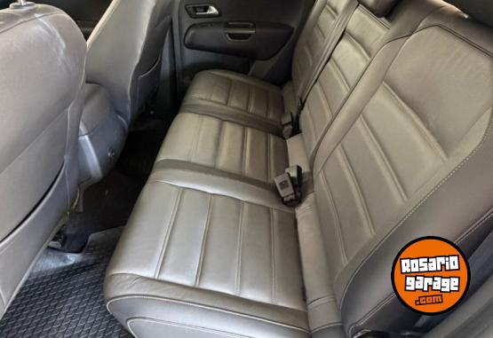 Camionetas - Volkswagen AMAROK 2019 Diesel 113800Km - En Venta