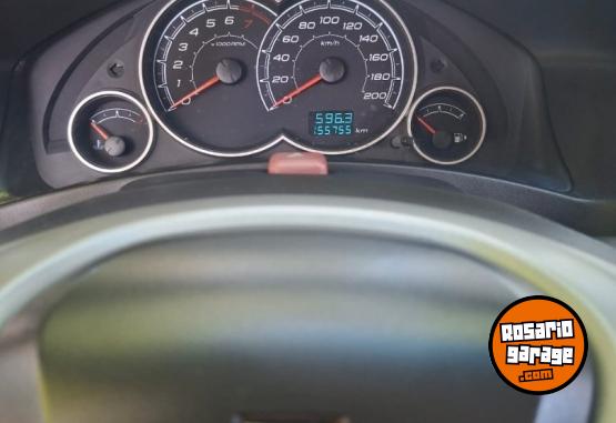 Autos - Chevrolet Celta lt 2014 GNC 155000Km - En Venta