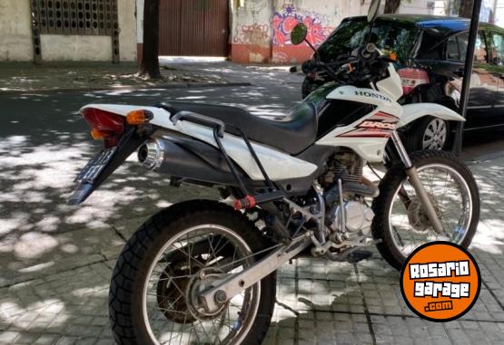 Motos - Honda bross 2009 Nafta 19463Km - En Venta