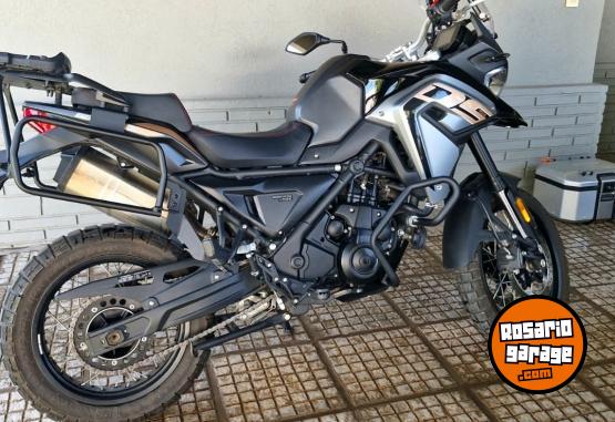 Motos - Voge 650 DSX 2024 Nafta 5050Km - En Venta