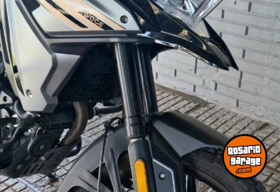 Motos - Voge 650 DSX 2024 Nafta 5050Km - En Venta