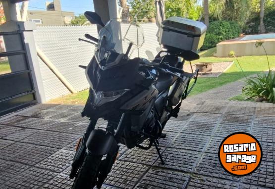 Motos - Voge 650 DSX 2024 Nafta 5050Km - En Venta