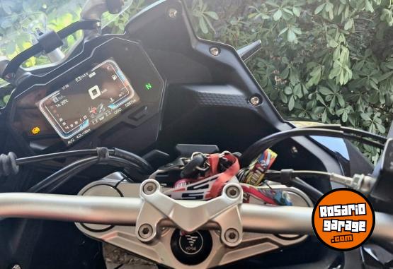 Motos - Voge 650 DSX 2024 Nafta 5050Km - En Venta