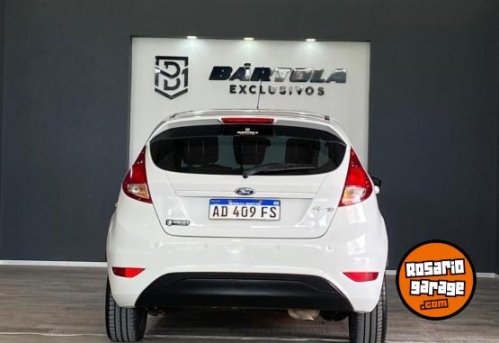 Autos - Ford Fista S Plus 1.6 2019 Nafta 59800Km - En Venta