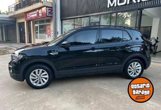 Autos - Volkswagen T-cross 2019 Nafta 100Km - En Venta