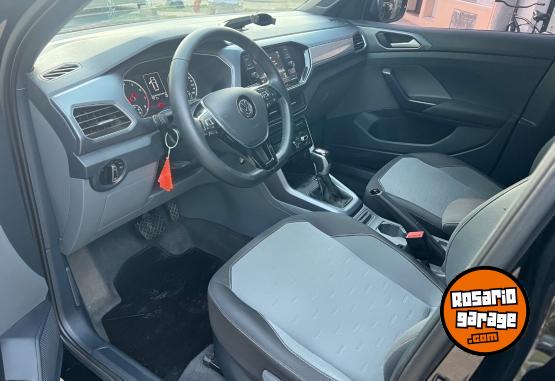 Autos - Volkswagen T-cross 2019 Nafta 100Km - En Venta