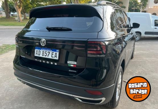 Autos - Volkswagen T-cross 2019 Nafta 100Km - En Venta