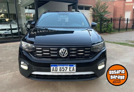 Autos - Volkswagen T-cross 2019 Nafta 100Km - En Venta