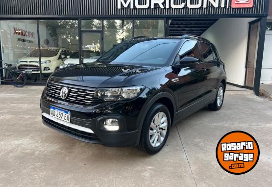 Autos - Volkswagen T-cross 2019 Nafta 100Km - En Venta