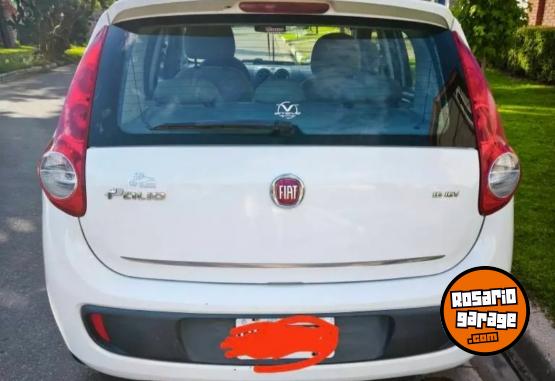 Autos - Fiat Palio 2015 Nafta 154000Km - En Venta