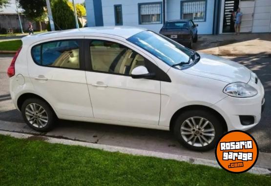 Autos - Fiat Palio 2015 Nafta 154000Km - En Venta