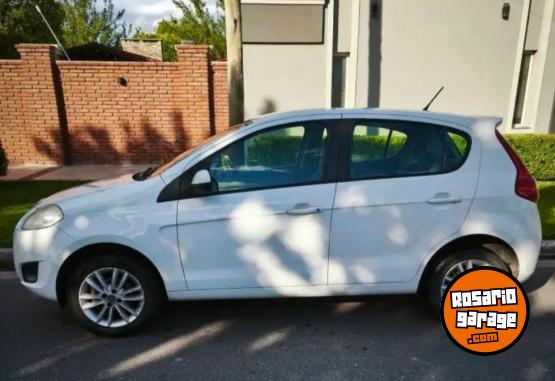 Autos - Fiat Palio 2015 Nafta 154000Km - En Venta