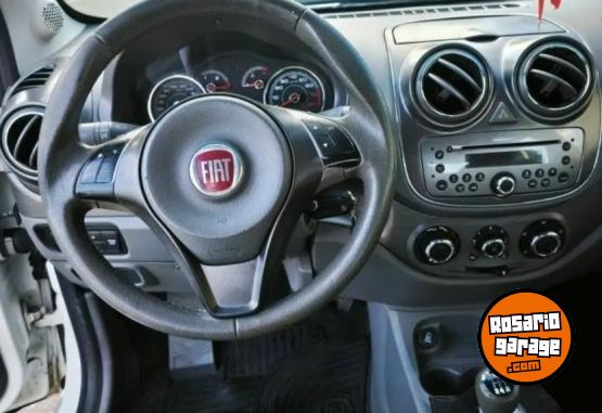 Autos - Fiat Palio 2015 Nafta 154000Km - En Venta