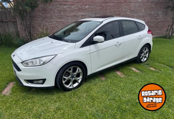 Autos - Ford Focus se plus 2.0 2016 Nafta 102000Km - En Venta