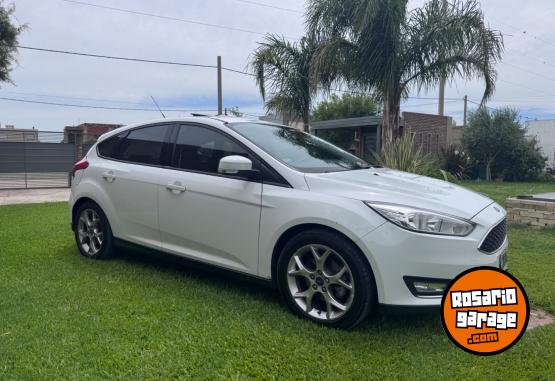 Autos - Ford Focus se plus 2.0 2016 Nafta 102000Km - En Venta