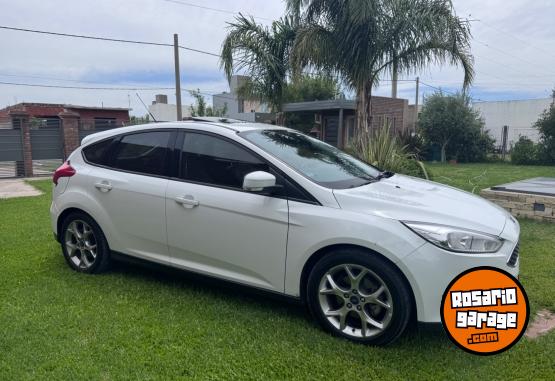 Autos - Ford Focus se plus 2.0 2016 Nafta 102000Km - En Venta