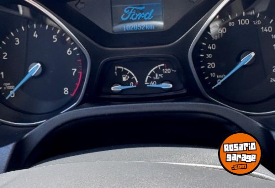 Autos - Ford Focus se plus 2.0 2016 Nafta 102000Km - En Venta