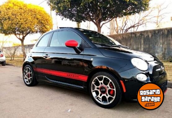 Autos - Fiat 500 2014 Nafta 98000Km - En Venta