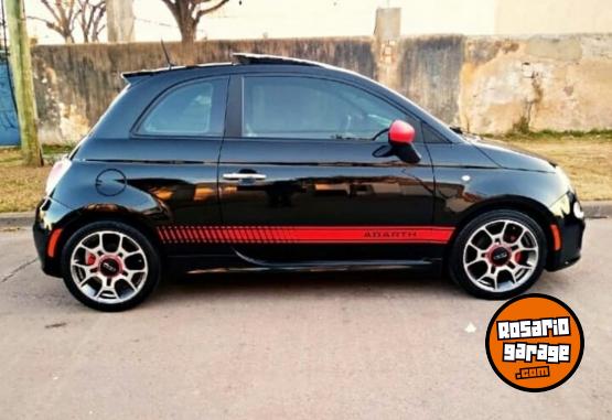 Autos - Fiat 500 2014 Nafta 98000Km - En Venta