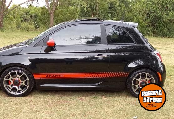Autos - Fiat 500 2014 Nafta 98000Km - En Venta