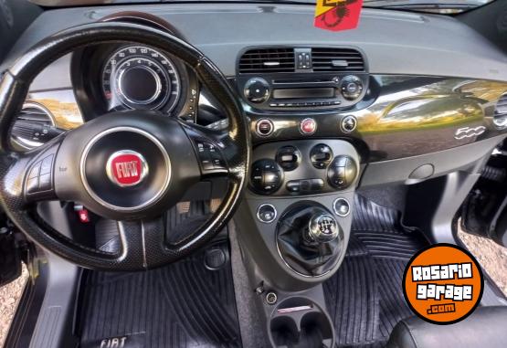 Autos - Fiat 500 2014 Nafta 98000Km - En Venta