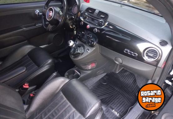 Autos - Fiat 500 2014 Nafta 98000Km - En Venta