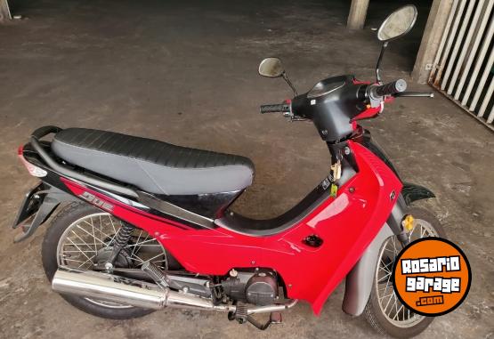 Motos - Zanella Due 2023 Nafta 12000Km - En Venta