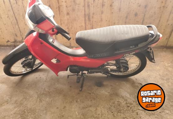 Motos - Zanella Due 2023 Nafta 12000Km - En Venta