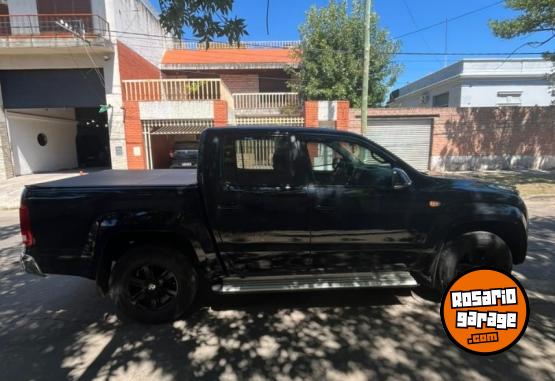 Camionetas - Volkswagen AMAROK TRENDLINE 180HP 2012 Diesel - En Venta