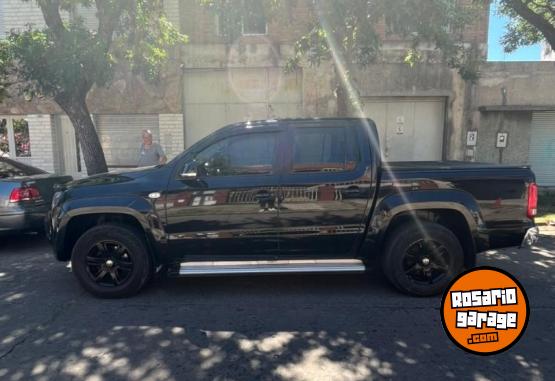 Camionetas - Volkswagen AMAROK TRENDLINE 180HP 2012 Diesel - En Venta