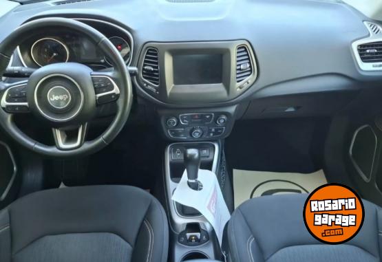 Camionetas - Jeep Jeep compass sport permut 2019 Nafta 92000Km - En Venta