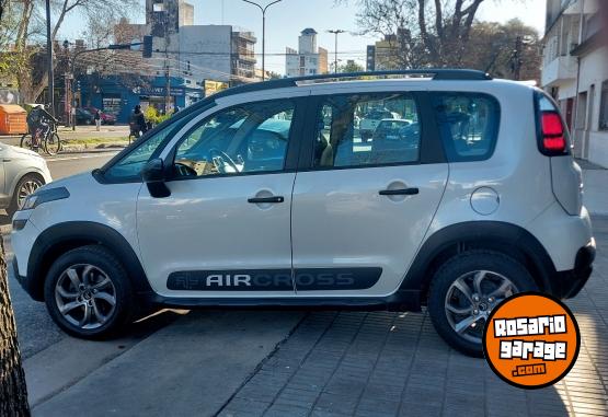 Autos - Citroen C3 aircross 2017 Nafta 120000Km - En Venta