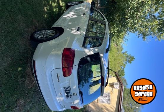 Autos - Volkswagen Suran trendline 2014 Nafta 116000Km - En Venta