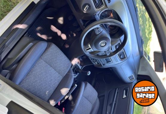 Autos - Volkswagen Suran trendline 2014 Nafta 116000Km - En Venta