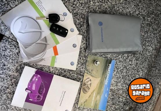 Autos - Volkswagen Suran trendline 2014 Nafta 116000Km - En Venta