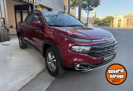 Camionetas - Fiat Toro Freedom 2019 Diesel 119000Km - En Venta